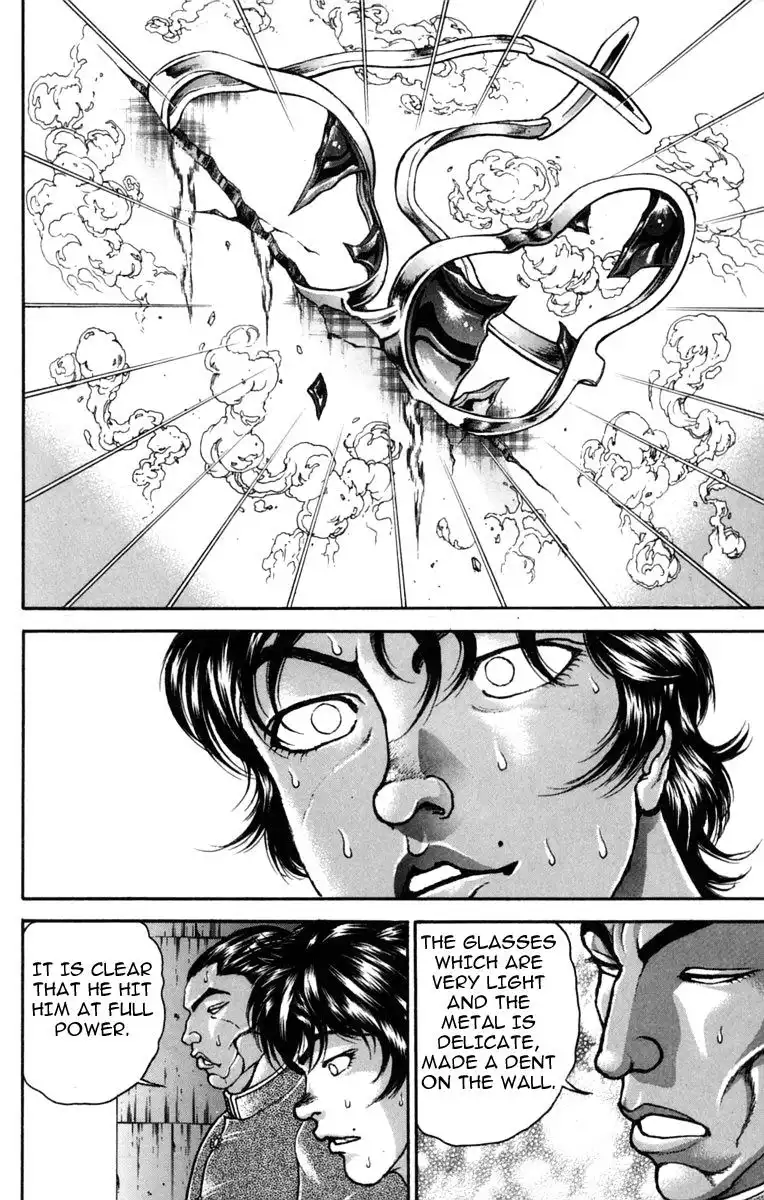 New Grappler Baki Chapter 229 12